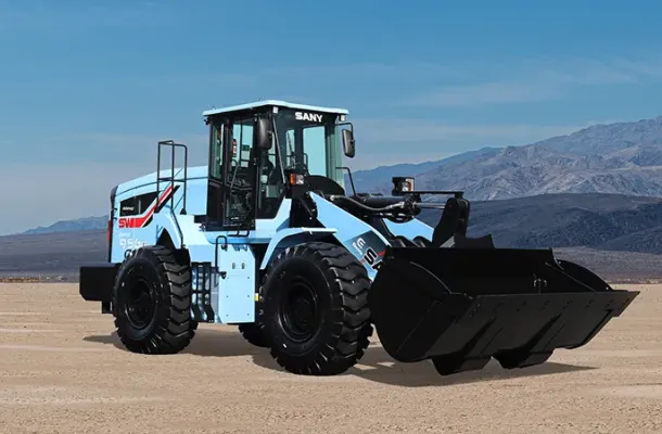 SW965E формирует более экологичное будущее