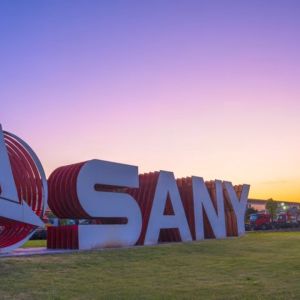 Группа компаний SANY признана лучшим инновационным работодателем Китая по версии Forbes