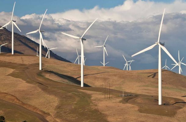 Возобновляемые источники энергии SANY представлены на выставке Wind Energy Hamburg 2022