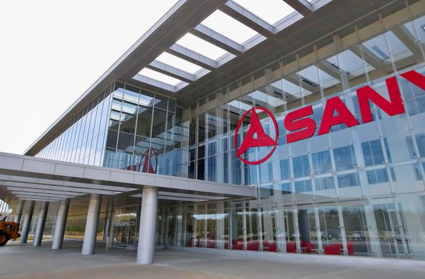 SANY достигла рекордно высоких показателей за рубежом