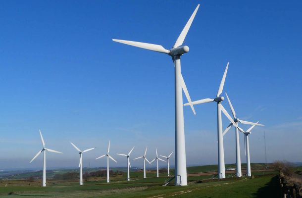 За более зеленый мир: Интеллектуальные ветропарки SANY Renewable Energy в эпоху IoT