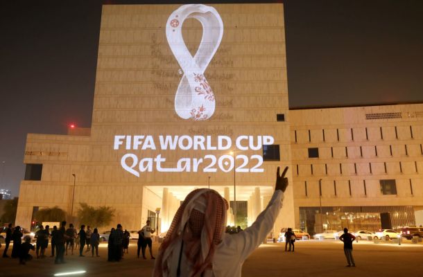 SANY помогает строить стадион FIFA 2022 в Катаре