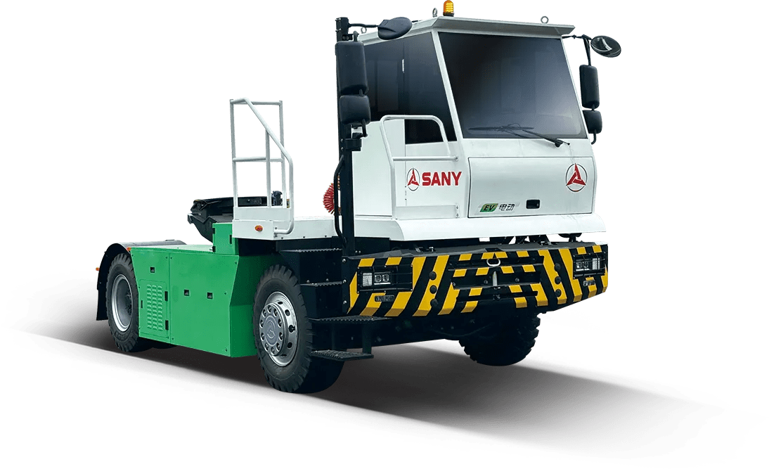 Электрический терминальный трактор  SANY SM4600