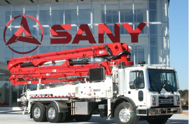Основные моменты ежегодного отчета компании SANY за 2020 год
