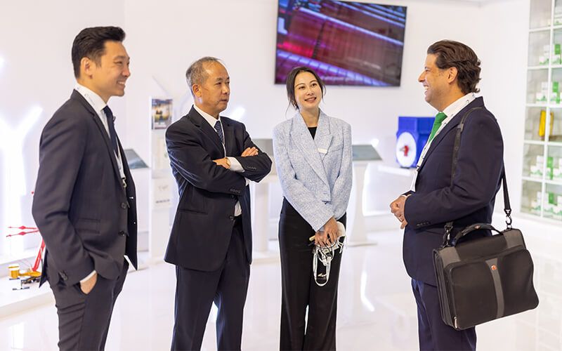 Возобновляемые источники энергии SANY 