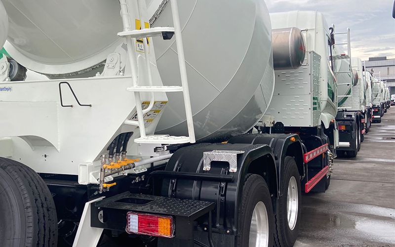 SANY объединилась с GPSC, LEADWAY и ROOTCLOUD 