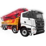 Автобетононасосы