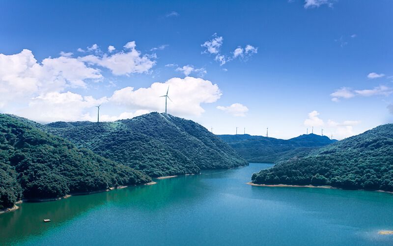 Приверженность "зеленой" энергетике и качеству продукции - Ветряные турбины SANY