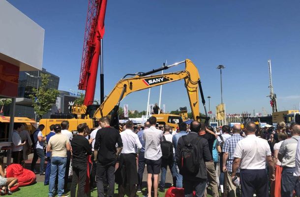 Оглашены стратегические планы и перспективы развития SANY на Глобальной Генеральной Ассамблее в 2023 году