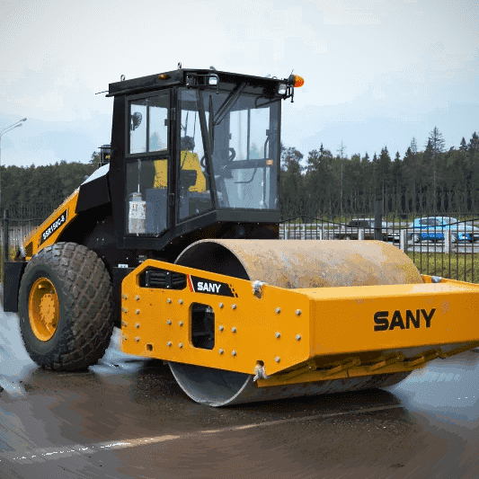 Грунтовые катки