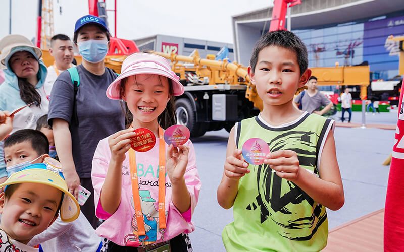 Международная выставка строительного оборудования в Чанше