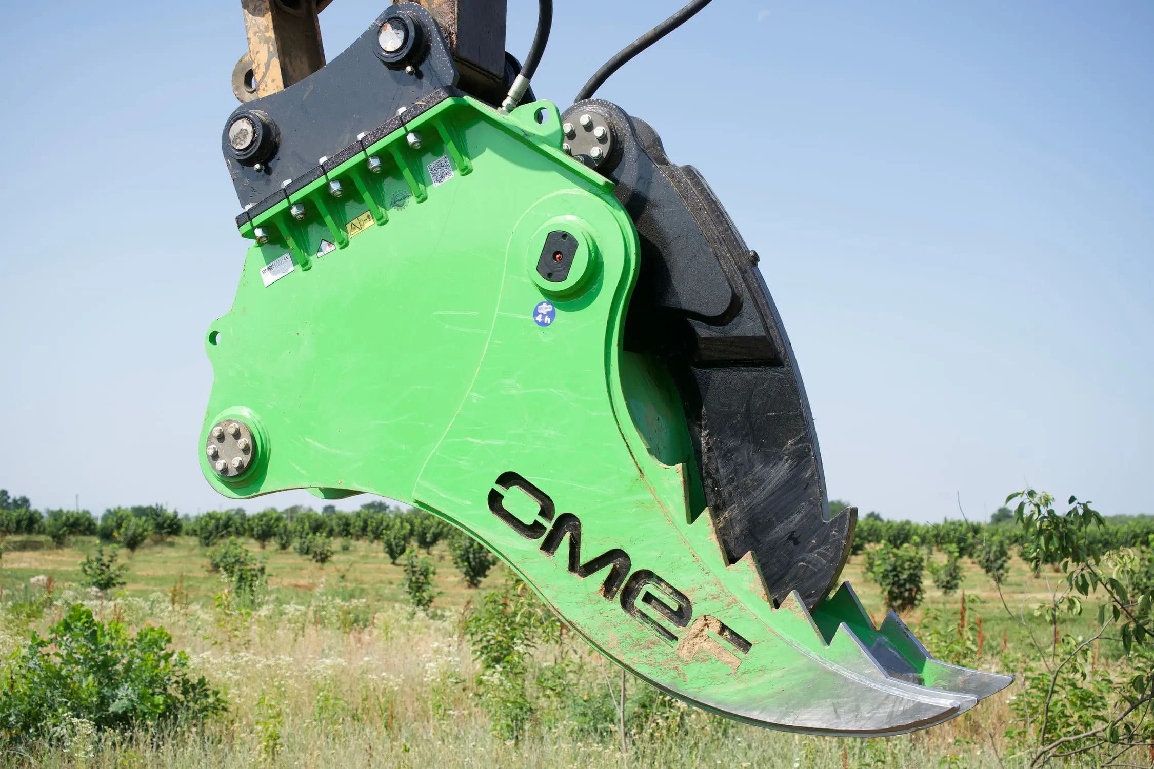 Корчеватели пней