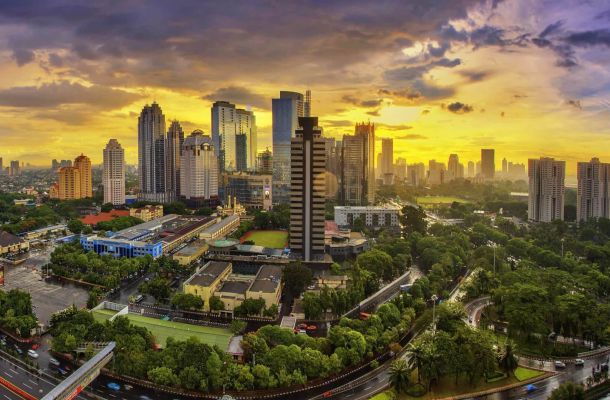 SANY на выставке Construction Indonesia 2023