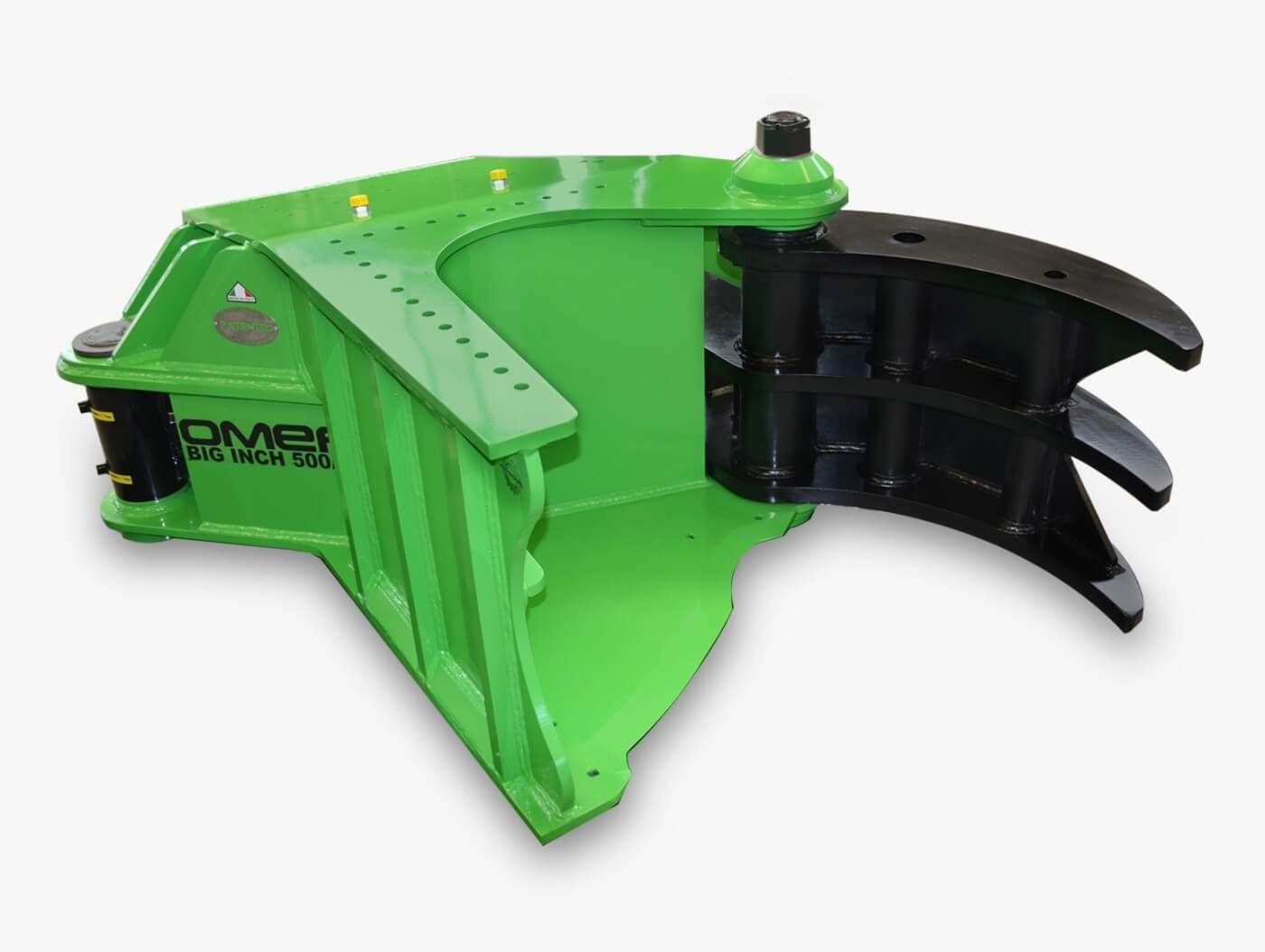 Валочные головы