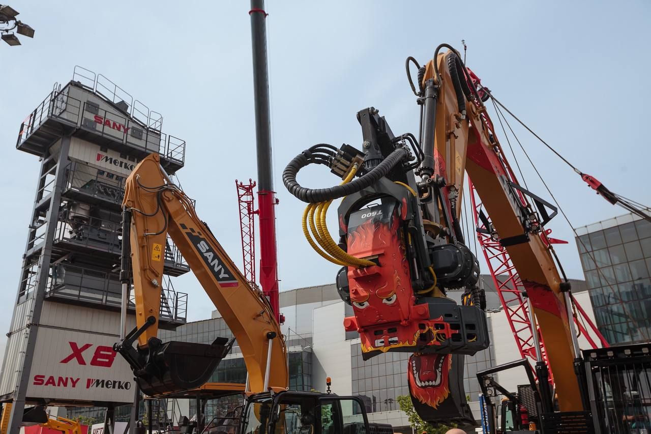 международная выставка СТТ Expo 2023 в Москве