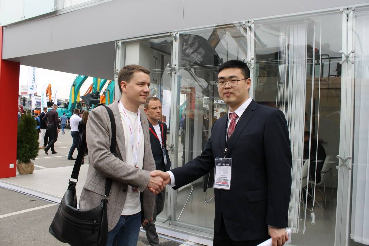 международная выставка СТТ Expo 2023 в Москве