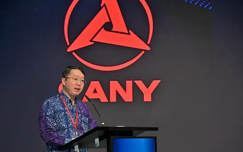 SANY на выставке CICEE SEA 2023