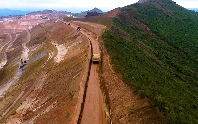 Идеальный набор для больших земляных работ