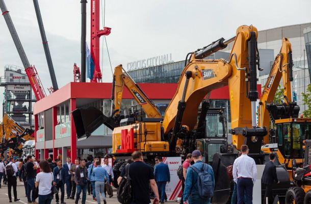 ООО «АТС СаниБел» посетила международную выставку СТТ Expo 2023 в Москве